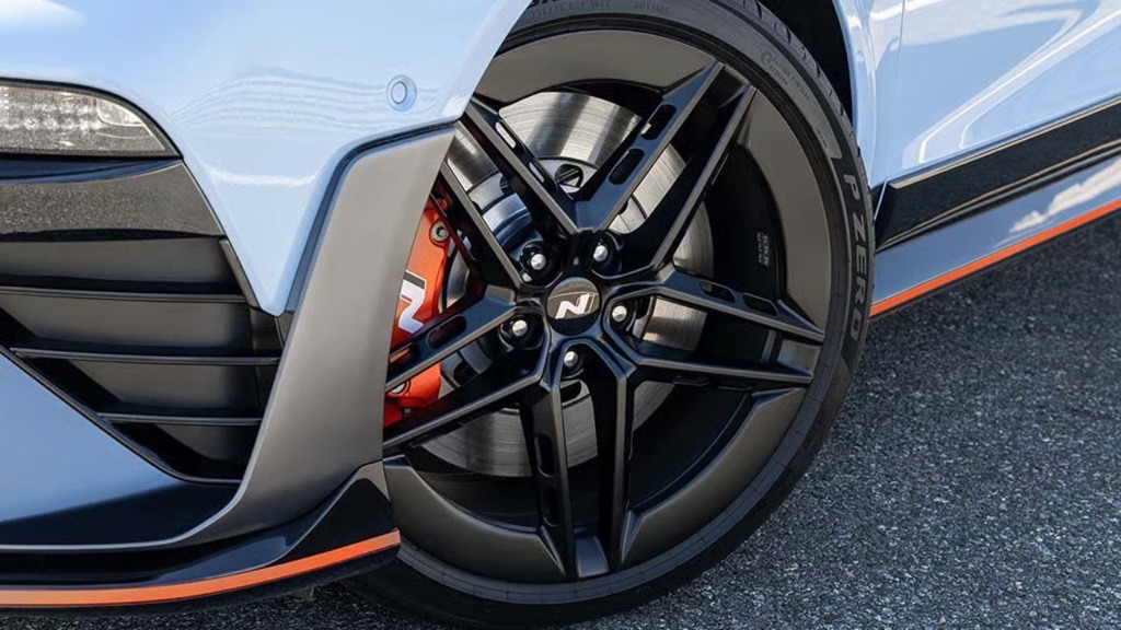 Hyundai Ioniq 6N 202