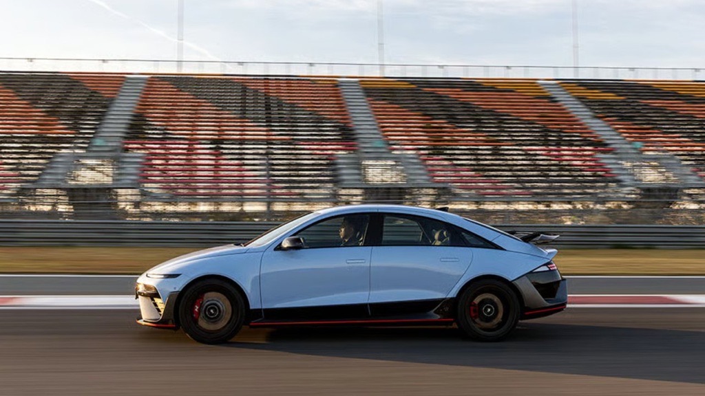 Hyundai Ioniq 6N 202