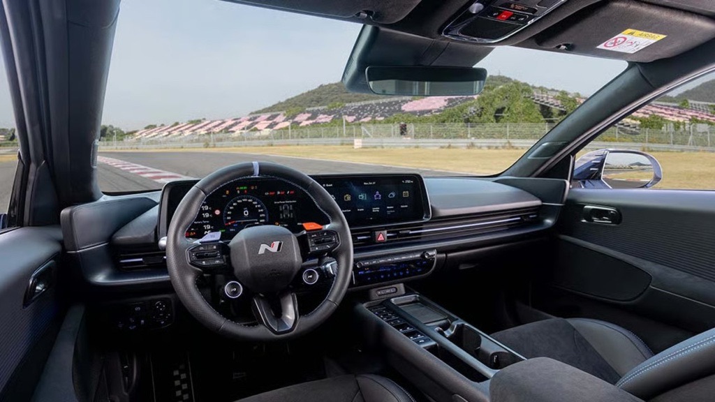 Hyundai Ioniq 6N 202