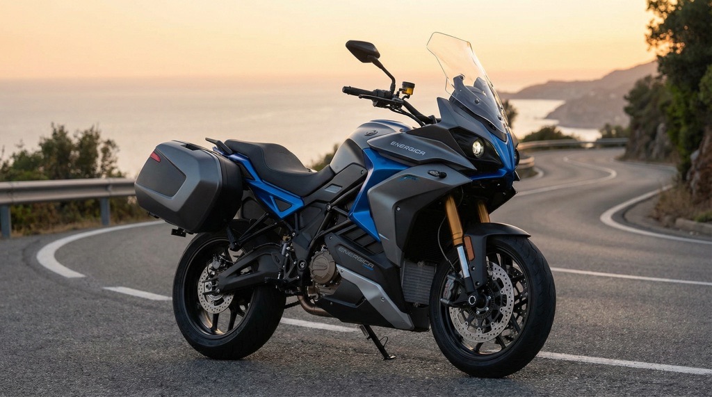 Energica Experia 2025