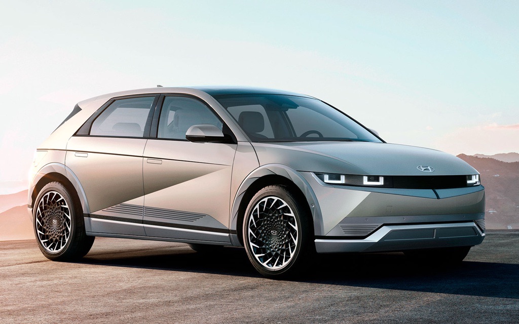 Hyundai Ioniq 5