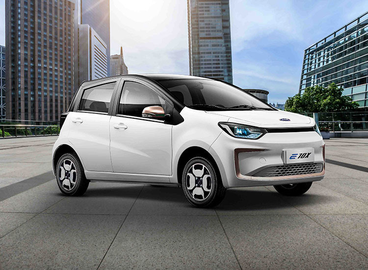 Top 10 Budget Electric Cars Under $20,000 in 2025 3 JAC E10X
