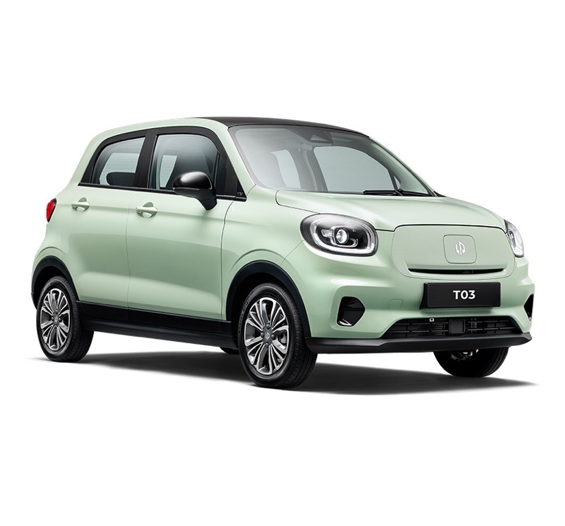 Top 10 Budget Electric Cars Under $20,000 in 2025 9 Leapmotor T03