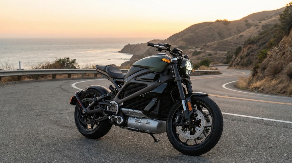 LiveWire S2 Mulholland