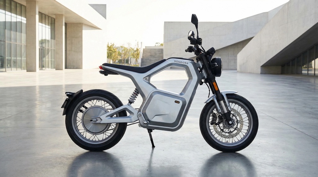 Sondors Metacycle 2.0