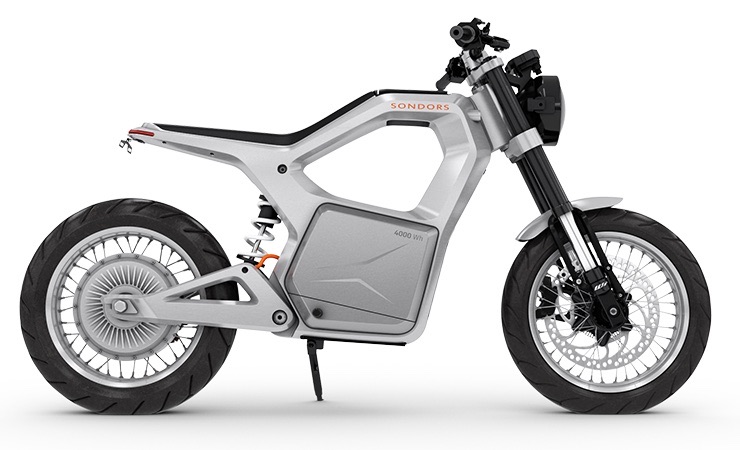 Sondors Metacycle 2.0