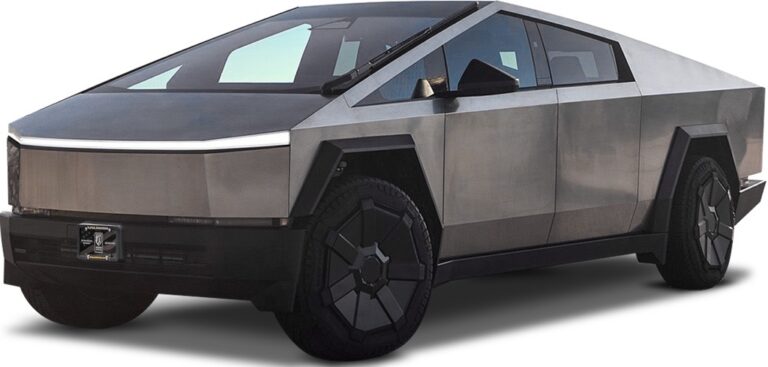 Tesla Cybertruck