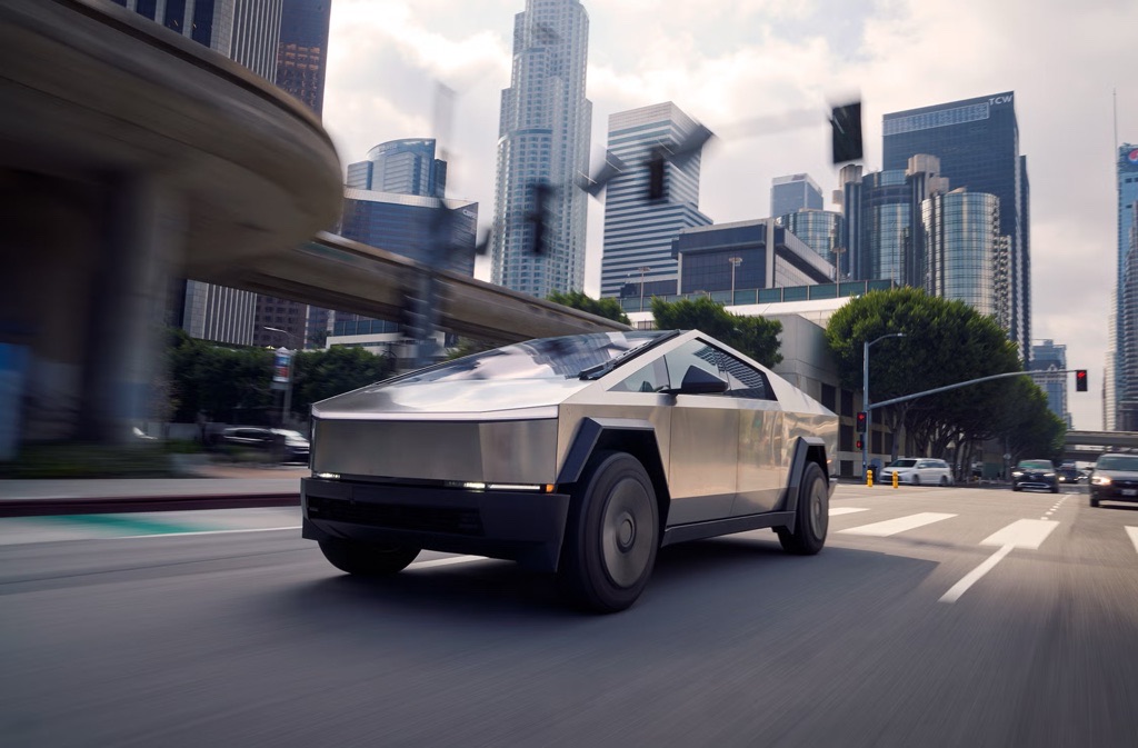 Tesla Cybertruck