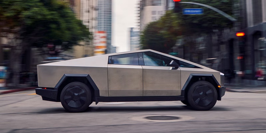 Tesla Cybertruck