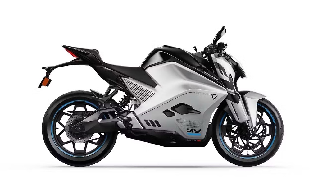 Ultraviolette F77 Mach 2