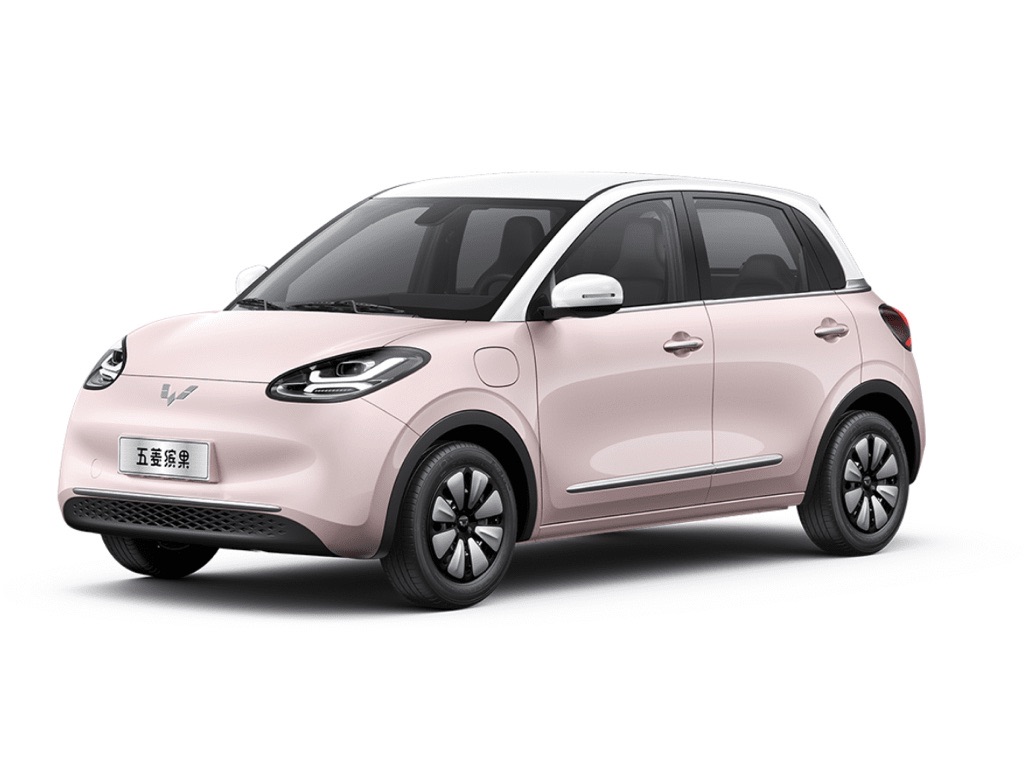 Top 10 Budget Electric Cars Under $20,000 in 2025 10 Wuling Bingo EV