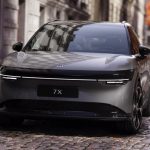 2026 Zeekr 7X Performance AWD