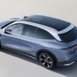 2026 Zeekr 7X Performance AWD