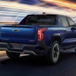 Chevy Silverado EV
