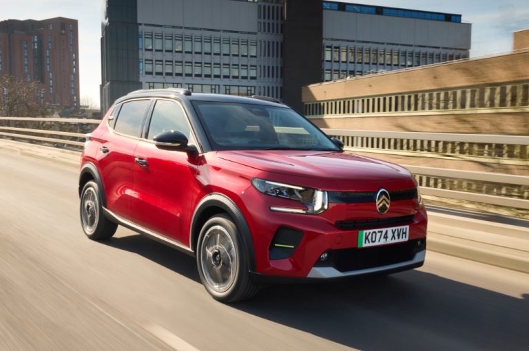 Citroën e-C3 44 kWh