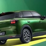 Leapmotor A10 electric SUV