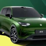 Leapmotor A10 electric SUV