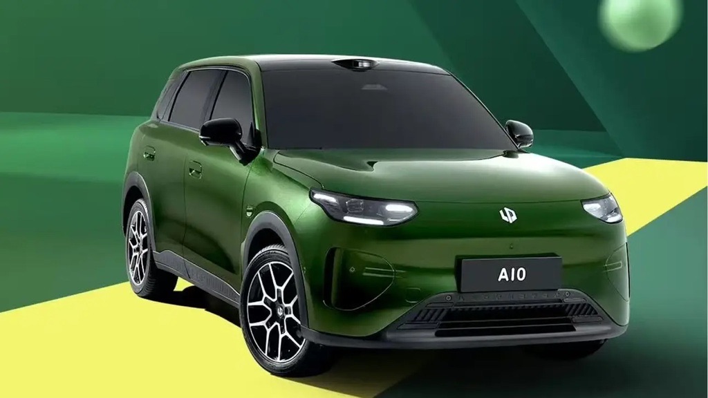 Leapmotor A10 electric SUV