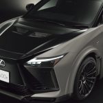 Lexus RZ600e