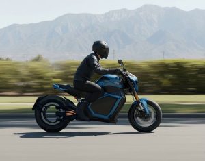 Verge TS Pro Updated With Lighter Donut 2.0 Hub Motor At EICMA 2025