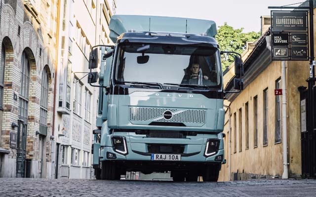 Volvo Trucks