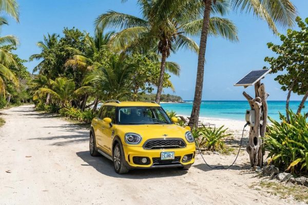 2026 Mini Countryman E