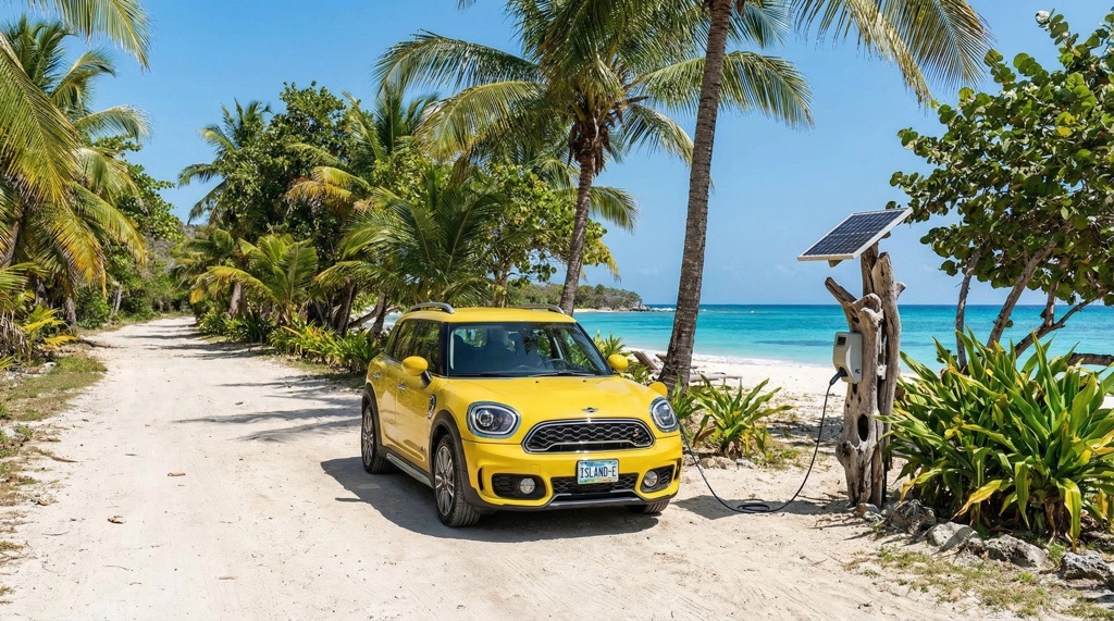 2026 Mini Countryman E