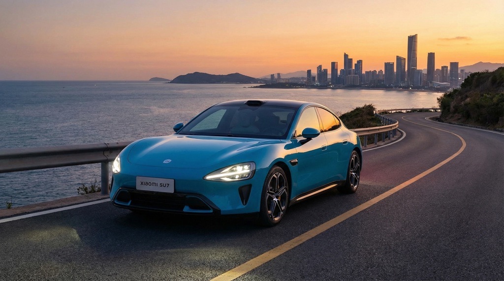 2026 Xiaomi SU7 Hits 100,000 Pre-Orders in 15 Days – Signals Strong Demand for Updated EV Sedan 3 2026 Xiaomi SU7