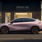 2026 XPeng G6