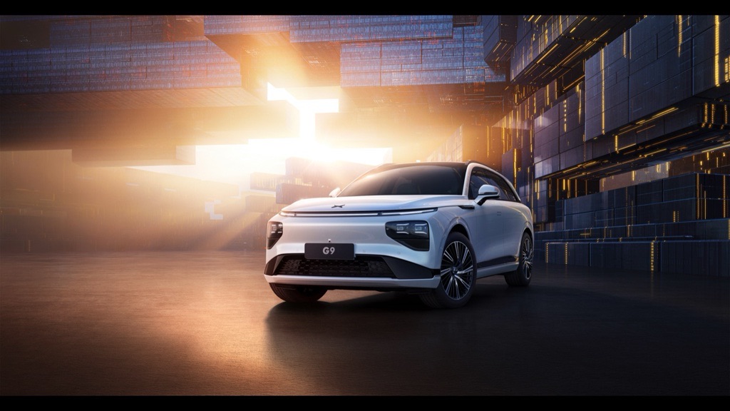 2026 XPeng G9