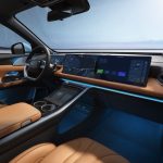 2026 XPeng G9 interior