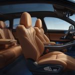 2026 XPeng G9 interior