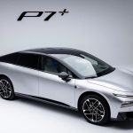 2026 XPeng P7+