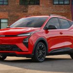 2027 Chevy Bolt