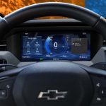 2027 Chevy Bolt interior