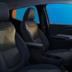 2027 Chevy Bolt interior