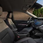 2027 Chevy Bolt interior