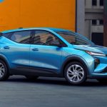 2027 Chevy Bolt