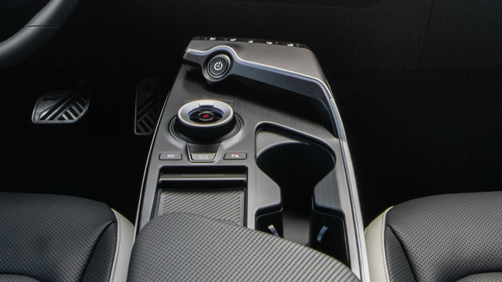 2027 Kia Niro Facelift interior