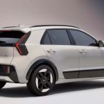 2027 Kia Niro Facelift