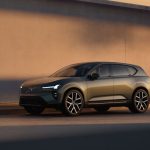 Volvo EX60 Delivers 400-Mile Range and 670 HP: The Electric SUV That Challenges Tesla 7 2027 Volvo EX60