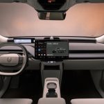 Volvo EX60 Delivers 400-Mile Range and 670 HP: The Electric SUV That Challenges Tesla 17 2027 Volvo EX60 interior