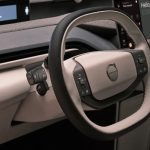 Volvo EX60 Delivers 400-Mile Range and 670 HP: The Electric SUV That Challenges Tesla 19 2027 Volvo EX60 interior