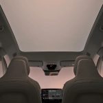 Volvo EX60 Delivers 400-Mile Range and 670 HP: The Electric SUV That Challenges Tesla 20 2027 Volvo EX60 interior