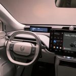 Volvo EX60 Delivers 400-Mile Range and 670 HP: The Electric SUV That Challenges Tesla 18 2027 Volvo EX60 interior