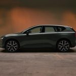 Volvo EX60 Delivers 400-Mile Range and 670 HP: The Electric SUV That Challenges Tesla 5 2027 Volvo EX60