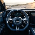 Alpine A390 GT interior