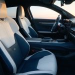 Alpine A390 GT interior