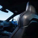Alpine A390 GT interior