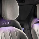 AUDI E5 Sportback interior